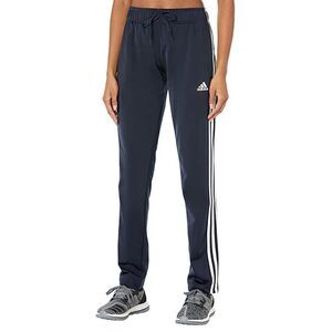 Adidas Women S Primegreen Essentials Warm-up Slim Tapered 3-Stripes Tracksuit Bo